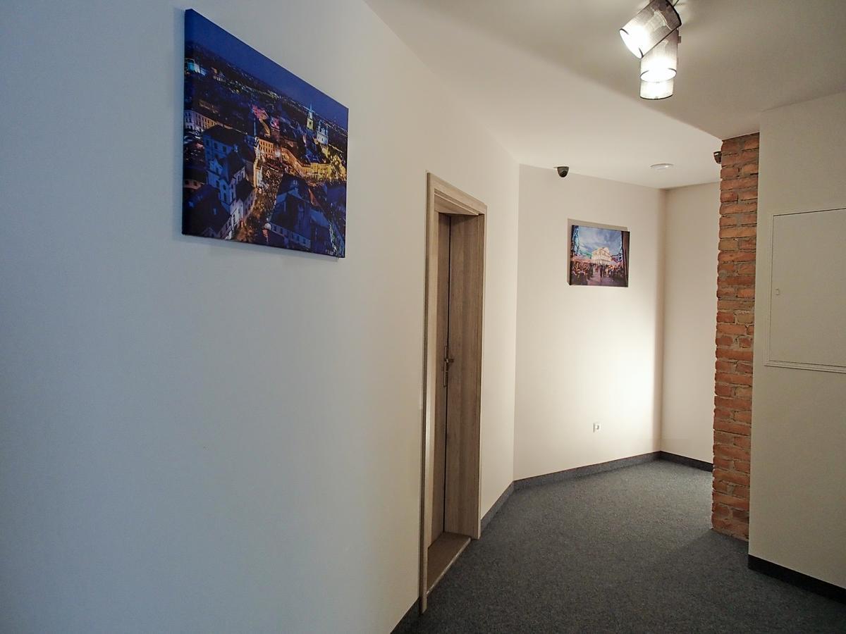 Pokoje Z Aneksami Orla 6 Lublin Kültér fotó
